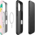 Summer Pineapples iPhone 16 Pro Magsafe Impact Case